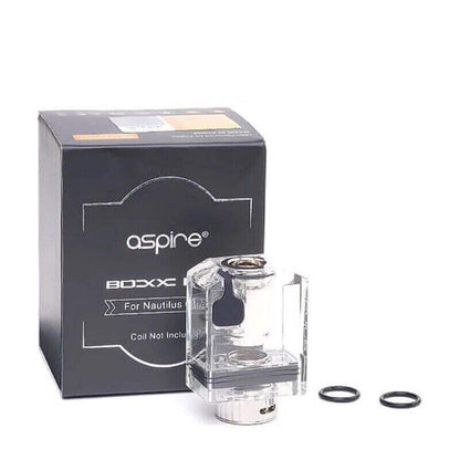 ASPIRE Nautilus BOXX - Cartouche Pod 4ml-VAPEVO