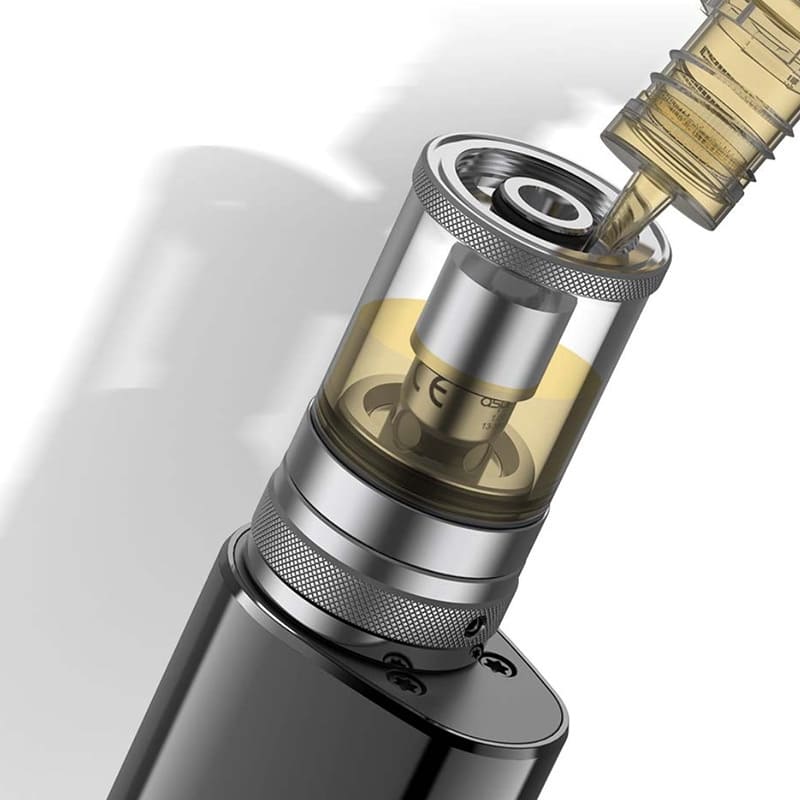 ASPIRE Nautilus Nano - Clearomiseur 2ml 19mm-VAPEVO