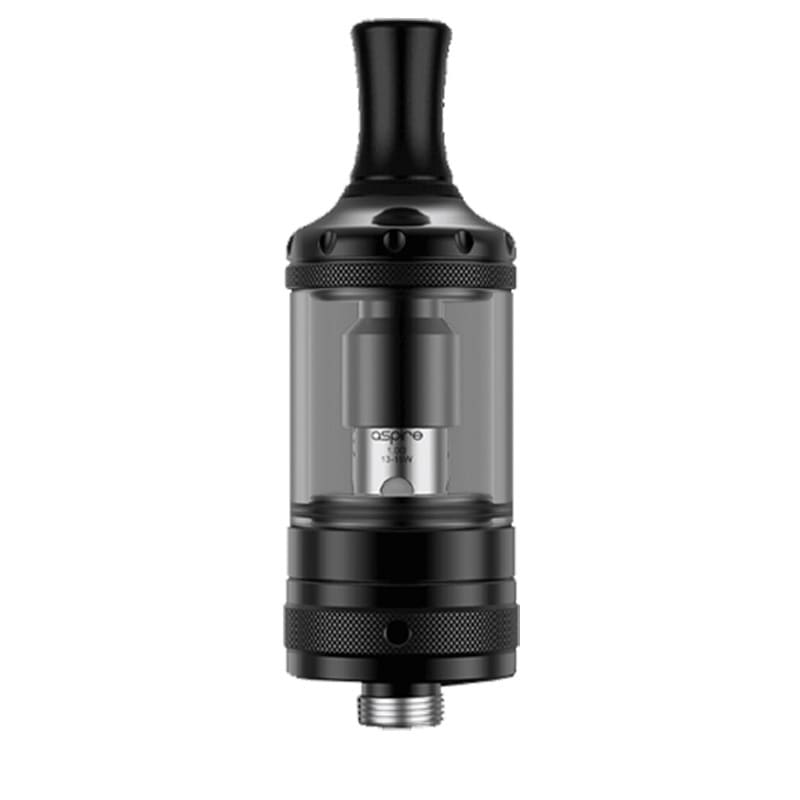 ASPIRE Nautilus Nano - Clearomiseur 2ml 19mm-Black-VAPEVO