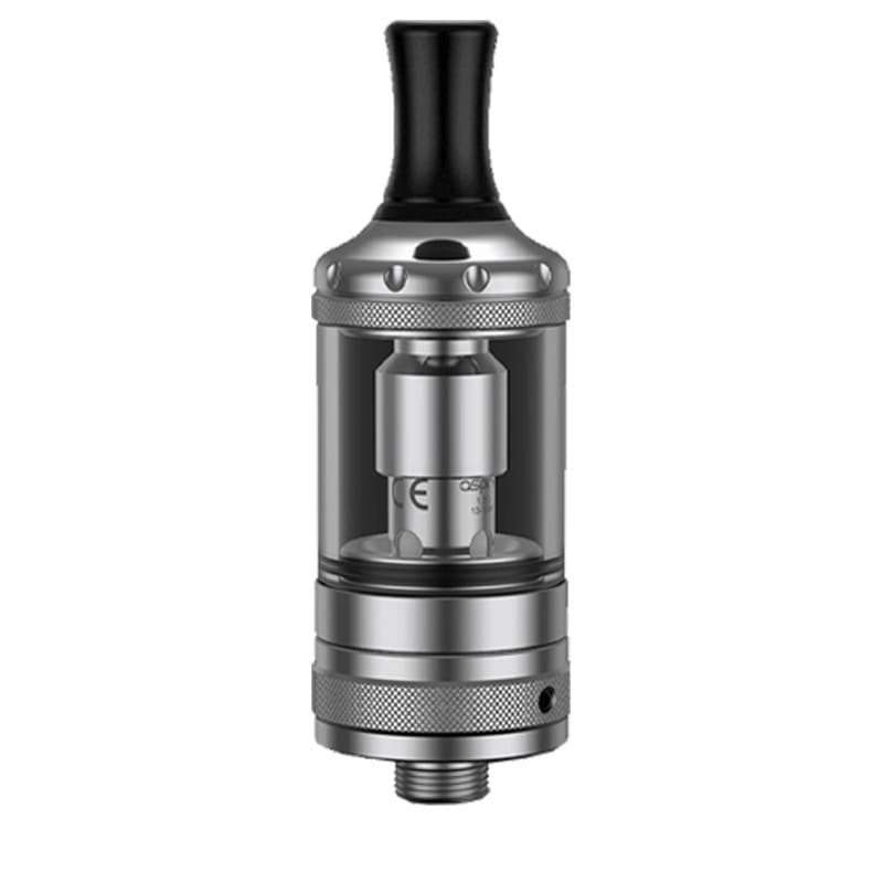 ASPIRE Nautilus Nano - Clearomiseur 2ml 19mm-Stainless Steel-VAPEVO