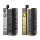 ASPIRE Nautilus Prime X Edition Al-Kimiya - Kit E-Cigarette 60W 4.5ml-VAPEVO