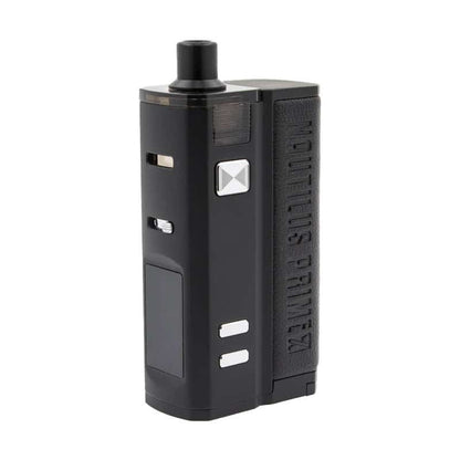 ASPIRE Nautilus Prime X - Kit E-Cigarette 60W 4.5ml-Charcoal Black-VAPEVO