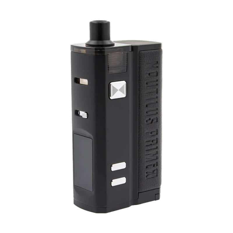 ASPIRE Nautilus Prime X - Kit E-Cigarette 60W 4.5ml-Charcoal Black-VAPEVO