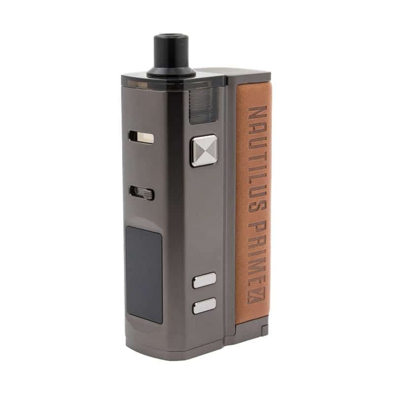 ASPIRE Nautilus Prime X - Kit E-Cigarette 60W 4.5ml-Retro Brown-VAPEVO