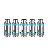 ASPIRE Nautilus XS - Pack de 5 Résistances Mesh-0.7 ohm-VAPEVO