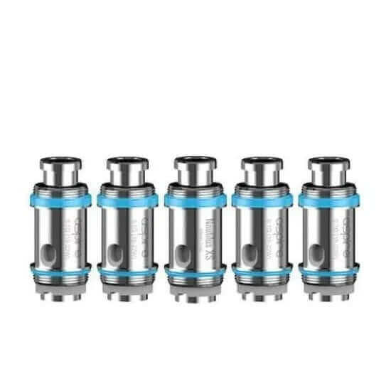 ASPIRE Nautilus XS - Pack de 5 Résistances Mesh-0.7 ohm-VAPEVO