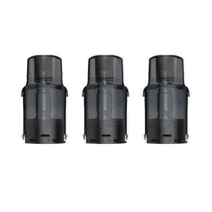 ASPIRE Oby - Pack de 3 Cartouches Pod 2ml-1.2 ohm-VAPEVO