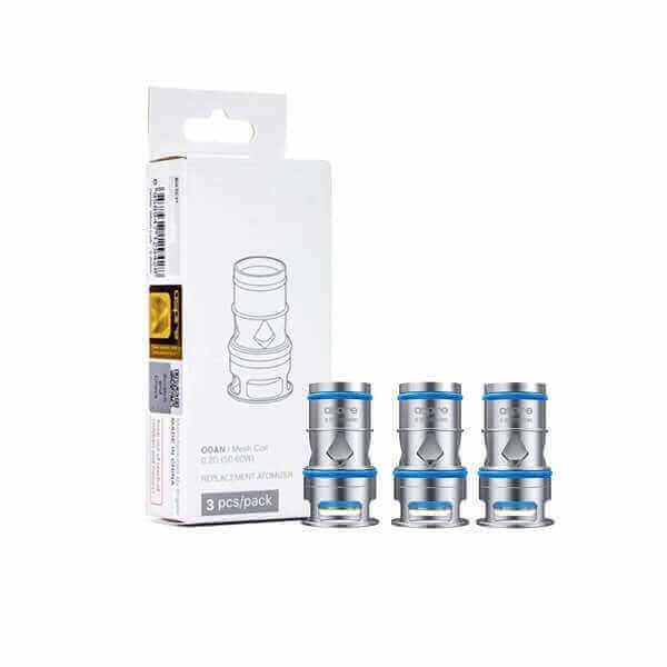 ASPIRE Odan - Pack de 3 Résistances-0.18 ohm-VAPEVO