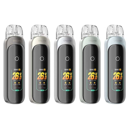 ASPIRE Pixo - Kit E-Cigarette 30W 1100mAh 3ml-VAPEVO