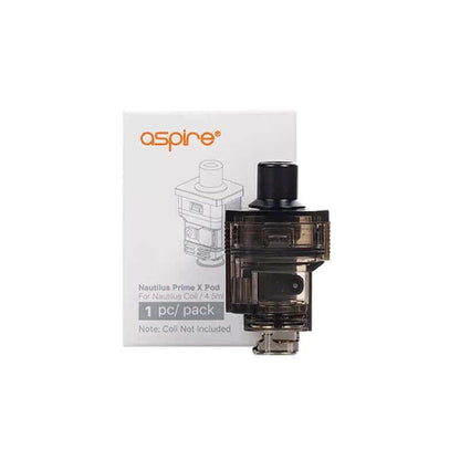 ASPIRE Prime X - Cartouche Pod 4ml/4.5ml-VAPEVO