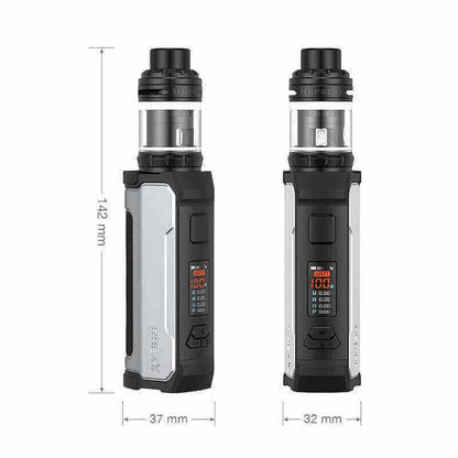 ASPIRE Rhea X - Kit E-Cigarette 100W 4ml/6ml-VAPEVO