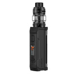 ASPIRE Rhea X - Kit E-Cigarette 100W 4ml/6ml-Black-VAPEVO