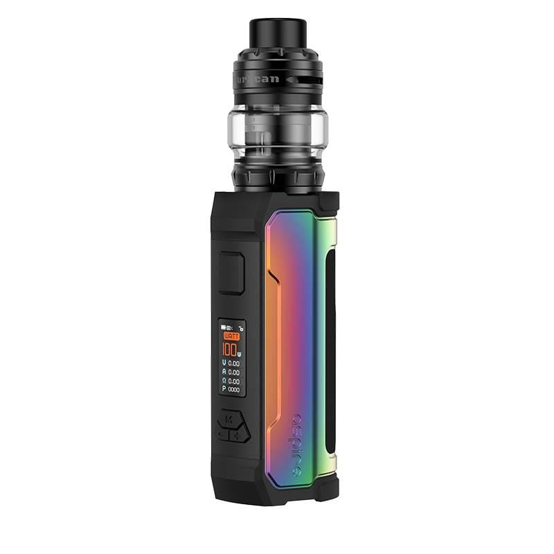 ASPIRE Rhea X - Kit E-Cigarette 100W 4ml/6ml-Rainbow-VAPEVO