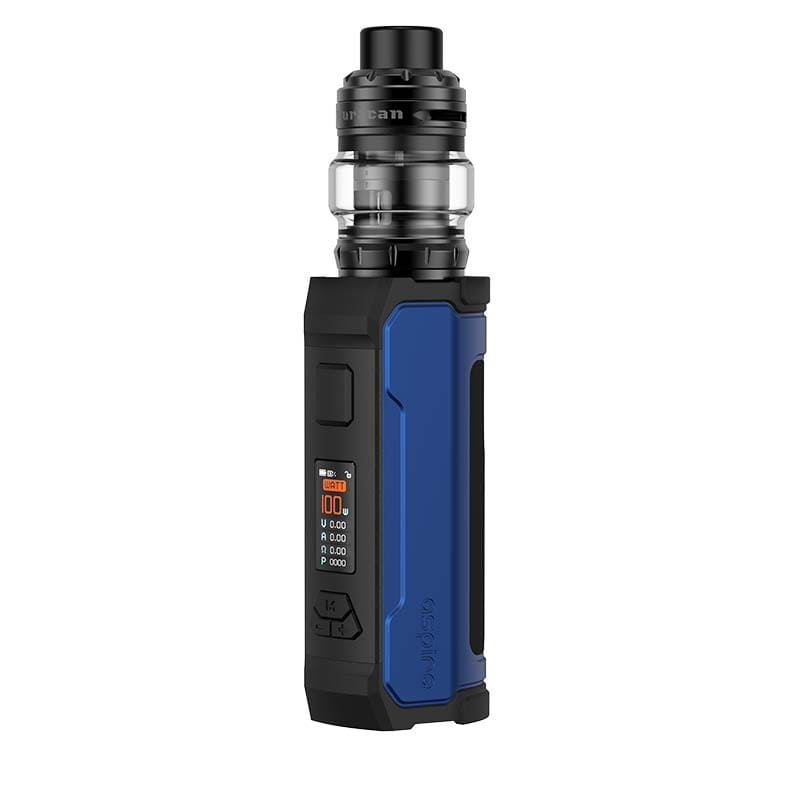 ASPIRE Rhea X - Kit E-Cigarette 100W 4ml/6ml-Sky Blue-VAPEVO