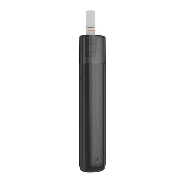 ASPIRE Vilter 2 - Kit E-Cigarette 900mAh 2ml-Black-VAPEVO