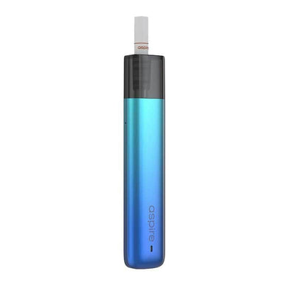 ASPIRE Vilter 2 - Kit E-Cigarette 900mAh 2ml-Cyan Fade-VAPEVO