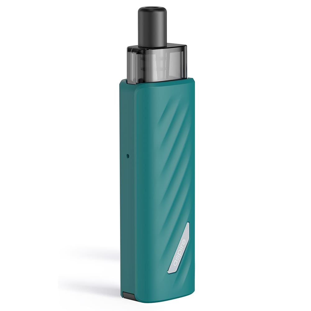 ASPIRE Vilter Fun - Kit E-Cigarette 400mAh 2ml-Alpine Green-VAPEVO