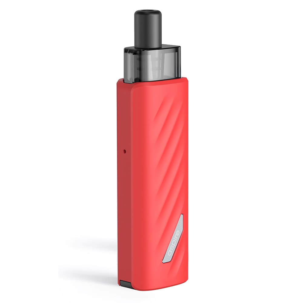 ASPIRE Vilter Fun - Kit E-Cigarette 400mAh 2ml-Dark Coral-VAPEVO