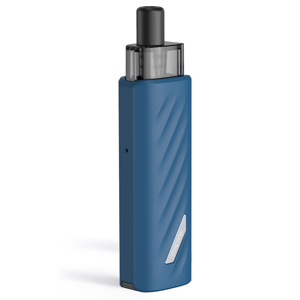 ASPIRE Vilter Fun - Kit E-Cigarette 400mAh 2ml-Midnight Blue-VAPEVO