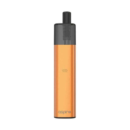 ASPIRE Vilter - Kit E-Cigarette 15W 450mAh 2ml-Orange-VAPEVO