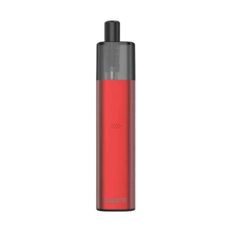 ASPIRE Vilter - Kit E-Cigarette 15W 450mAh 2ml-Red-VAPEVO