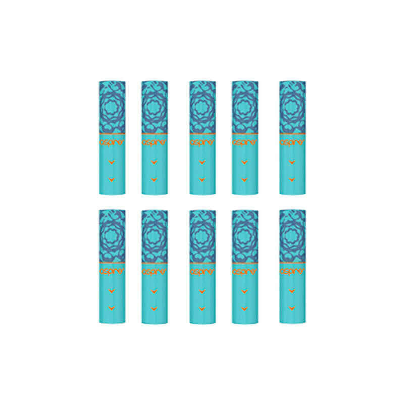 ASPIRE Vilter - Pack de 10 Filtres-Blue Rose-VAPEVO