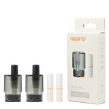 ASPIRE Vilter - Pack de 2 Cartouches Pod 2ml-VAPEVO