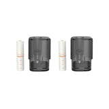 ASPIRE Vilter - Pack de 2 Cartouches Pod 2ml-VAPEVO