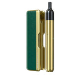 ASPIRE Vilter Pro avec Power Bank 1600mAh - Kit E-Cigarette 420mAh 2ml-Gold & Hunter Green-VAPEVO