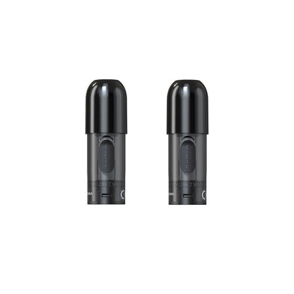 ASPIRE Vilter Pro - Pack de 2 Cartouches Pod 2ml-1.2 ohm-VAPEVO