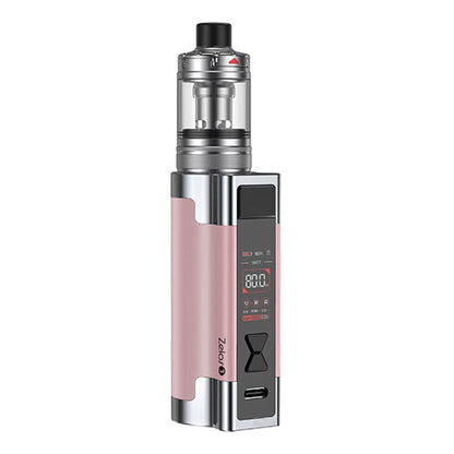 ASPIRE Zelos 3 - Kit E-Cigarette 80W 3200mAh-Pink-VAPEVO