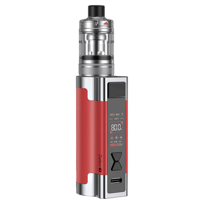 ASPIRE Zelos 3 - Kit E-Cigarette 80W 3200mAh-Red-VAPEVO