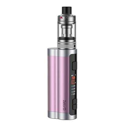 ASPIRE Zelos X - Kit E-Cigarette 80W 3ml-Pink-VAPEVO