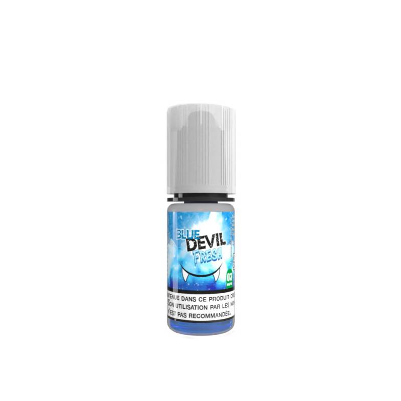 AVAP Blue Devil Fresh Summer - E-liquide 10ml-VAPEVO