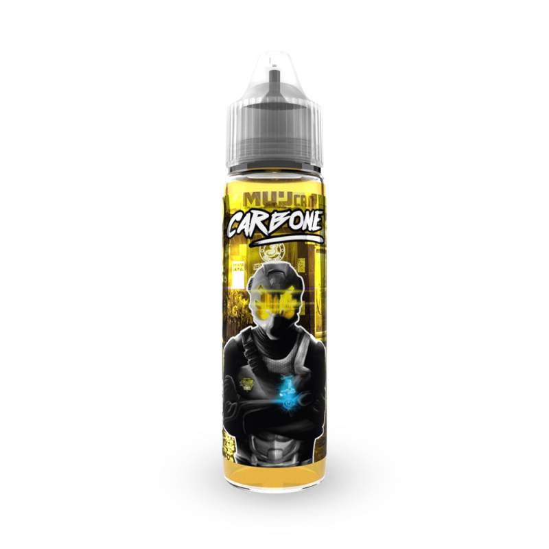 AVAP Cryptage Carbone - E-liquide 50ml-0 mg-VAPEVO