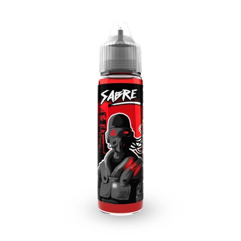 AVAP Cryptage Sabre - E-liquide 50ml-0 mg-VAPEVO