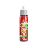 AVAP Devil Squiz Fraise Rhubarbe - E-liquide 50ml-0 mg-VAPEVO