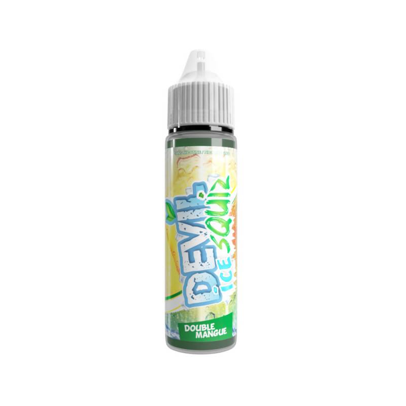 AVAP Devil Squiz ICE Double Mangue - E-liquide 50ml-0 mg-VAPEVO