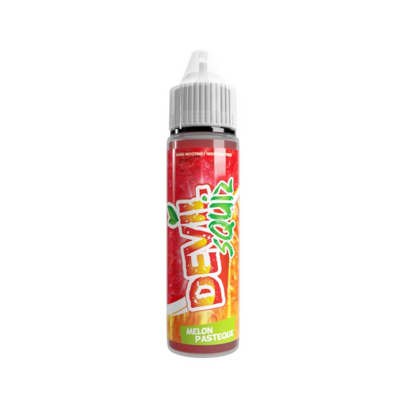 AVAP Devil Squiz Melon Pastèque - E-liquide 50ml-0 mg-VAPEVO