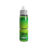 AVAP Green Devil - E-liquide 50ml-0 mg-VAPEVO