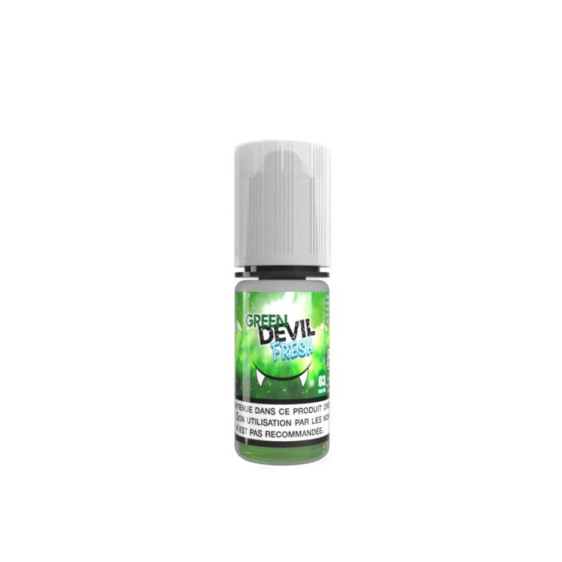 AVAP Green Devil Fresh Summer - E-liquide 10ml-VAPEVO