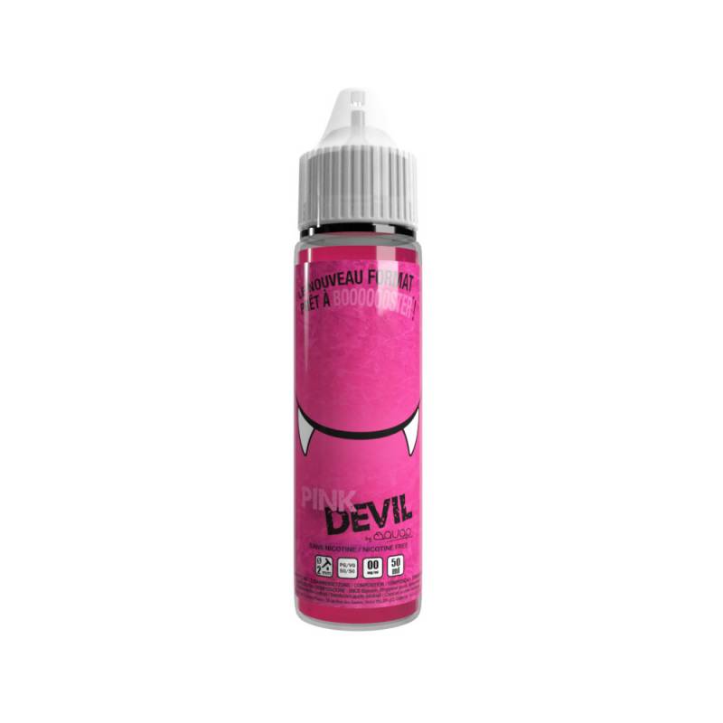 AVAP Pink Devil - E-liquide 50ml-0 mg-VAPEVO
