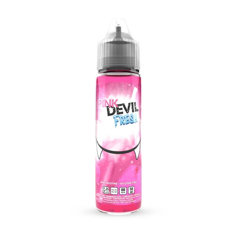 AVAP Pink Devil Fresh Summer - E-liquide 50ml-0 mg-VAPEVO