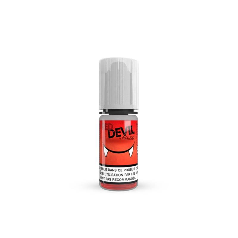 AVAP Red Devil - E-liquide 10ml-0 mg-VAPEVO