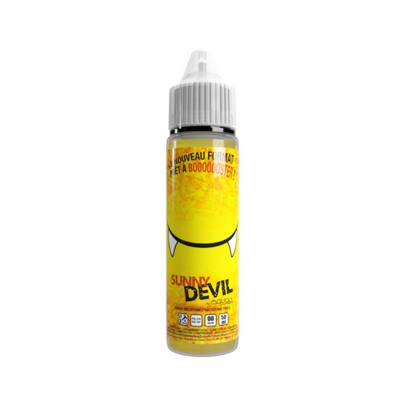 AVAP Sunny Devil - E-liquide 50ml-0 mg-VAPEVO