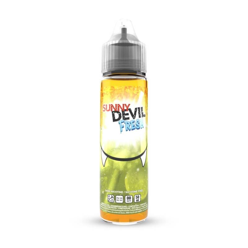 AVAP Sunny Devil Fresh Summer - E-liquide 50ml-0 mg-VAPEVO