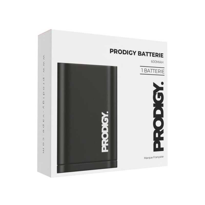 VAPE MAKER Prodigy - Rechargeable Battery 500mAh