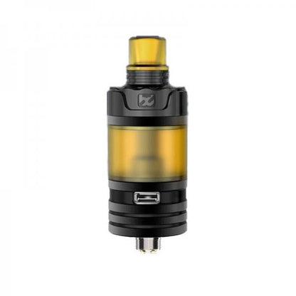 BD VAPE Precisio GT DLC Edition RTA - Atomiseur Reconstructible 3.7ml 22mm-Black-VAPEVO