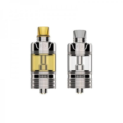 BD VAPE Precisio GT RTA - Atomiseur Reconstructible 3.7ml 22mm-Silver-VAPEVO