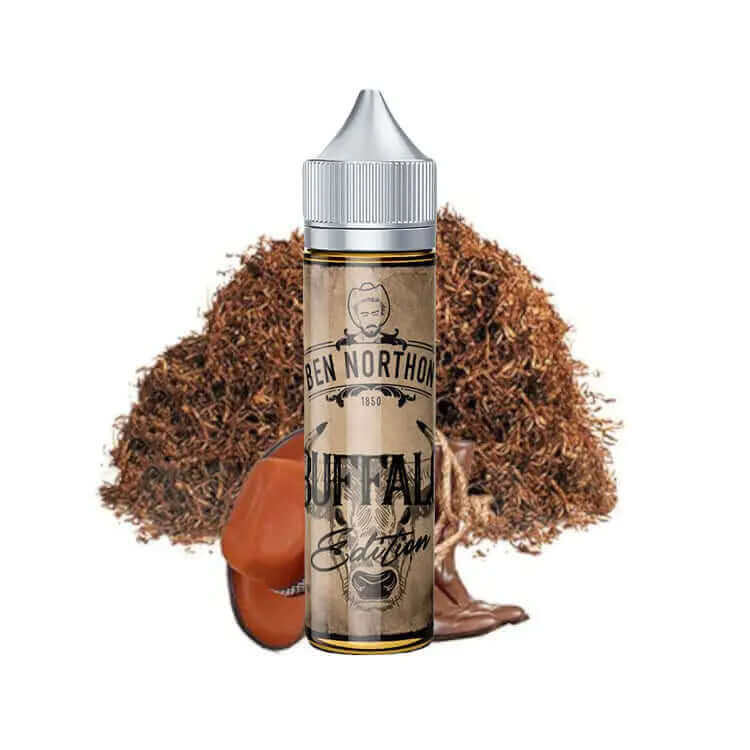 BEN NORTHON E-liquide Buffalo Edition 50ml-0 mg-VAPEVO